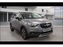 Vauxhall Crossland X Turbo ecoTEC Elite 