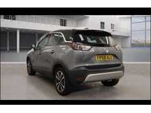 Vauxhall Crossland X Turbo ecoTEC Elite 