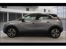 Vauxhall Crossland X Turbo ecoTEC Elite 