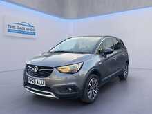 Vauxhall Crossland X Turbo ecoTEC Elite 