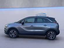 Vauxhall Crossland X Turbo ecoTEC Elite 