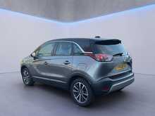 Vauxhall Crossland X Turbo ecoTEC Elite 
