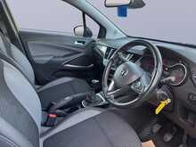 Vauxhall Crossland X Turbo ecoTEC Elite 