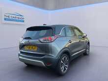 Vauxhall Crossland X Turbo ecoTEC Elite 
