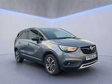 Vauxhall Crossland X Turbo ecoTEC Elite 