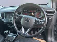 Vauxhall Crossland X Turbo ecoTEC Elite 