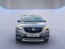 Vauxhall Crossland X Turbo ecoTEC Elite 