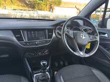 Vauxhall Crossland X Turbo ecoTEC Elite 