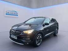 Vauxhall Grandland X Turbo D BlueInjection Sport Nav 