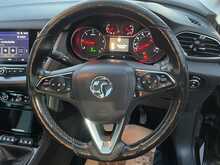 Vauxhall Grandland X Turbo D BlueInjection Sport Nav 