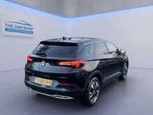 Vauxhall Grandland X Turbo D BlueInjection Sport Nav 