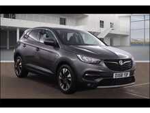 Vauxhall Grandland X Turbo Sport Nav 