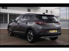 Vauxhall Grandland X Turbo Sport Nav 