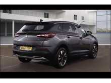 Vauxhall Grandland X Turbo Sport Nav 