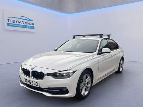 2.0 320d ED Sport Saloon 4dr Diesel Auto Euro 6 (s/s) (163 ps)