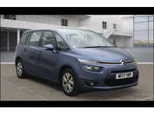 Citroen Grand C4 Picasso BlueHDi VTR+ 