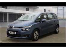 Citroen Grand C4 Picasso BlueHDi VTR+ 