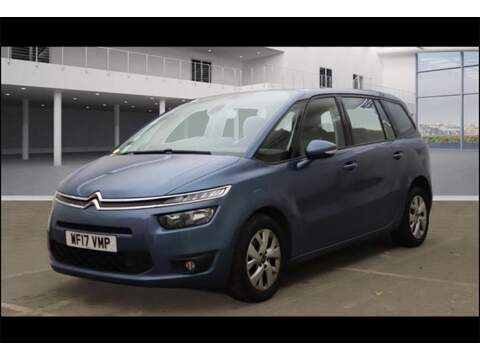 1.6 BlueHDi VTR+ MPV 5dr Diesel EAT6 Euro 6 (s/s) (120 ps)