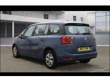 Citroen Grand C4 Picasso BlueHDi VTR+ 