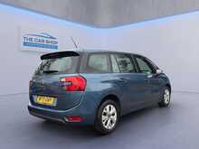 Citroen Grand C4 Picasso BlueHDi VTR+ 