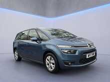 Citroen Grand C4 Picasso BlueHDi VTR+ 