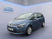 Citroen Grand C4 Picasso BlueHDi VTR+ 