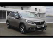 Peugeot 2008 BlueHDi Allure 