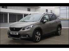Peugeot 2008 BlueHDi Allure 