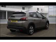 Peugeot 2008 BlueHDi Allure 
