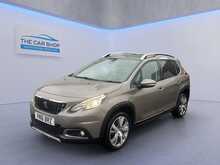 Peugeot 2008 BlueHDi Allure 