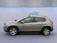 Peugeot 2008 BlueHDi Allure 