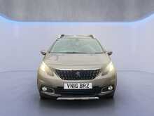 Peugeot 2008 BlueHDi Allure 