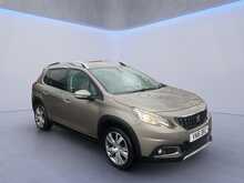Peugeot 2008 BlueHDi Allure 