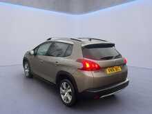Peugeot 2008 BlueHDi Allure 