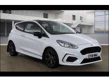 Ford Fiesta T EcoBoost ST-Line X 