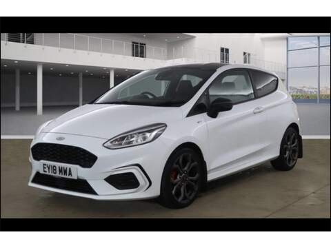 1.0T EcoBoost ST-Line X Hatchback 3dr Petrol Manual Euro 6 (s/s) (125 ps)