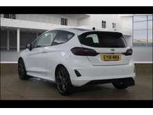 Ford Fiesta T EcoBoost ST-Line X 