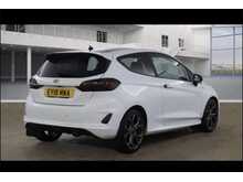 Ford Fiesta T EcoBoost ST-Line X 