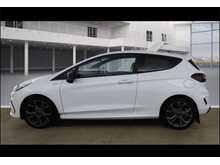 Ford Fiesta T EcoBoost ST-Line X 