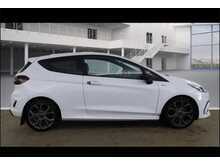 Ford Fiesta T EcoBoost ST-Line X 