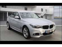 BMW 3 Series Gran Turismo 320i M Sport 