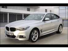 BMW 3 Series Gran Turismo 320i M Sport 
