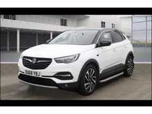 Vauxhall Grandland X Turbo D BlueInjection Elite Nav 
