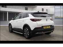 Vauxhall Grandland X Turbo D BlueInjection Elite Nav 