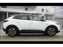 Vauxhall Grandland X Turbo D BlueInjection Elite Nav 