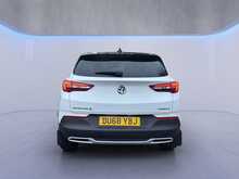 Vauxhall Grandland X Turbo D BlueInjection Elite Nav 