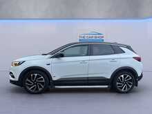 Vauxhall Grandland X Turbo D BlueInjection Elite Nav 