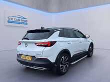 Vauxhall Grandland X Turbo D BlueInjection Elite Nav 