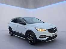 Vauxhall Grandland X Turbo D BlueInjection Elite Nav 