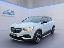 Vauxhall Grandland X Turbo D BlueInjection Elite Nav 